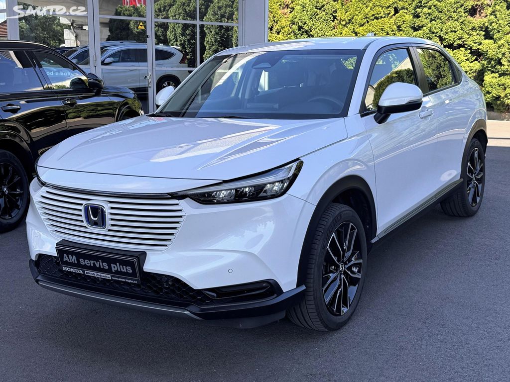 Honda HR-V, 1.5e:HEV Elegance